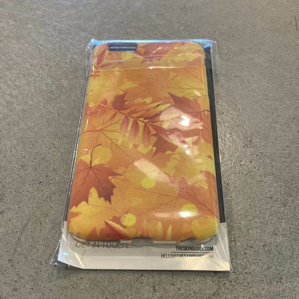 iPhone skin